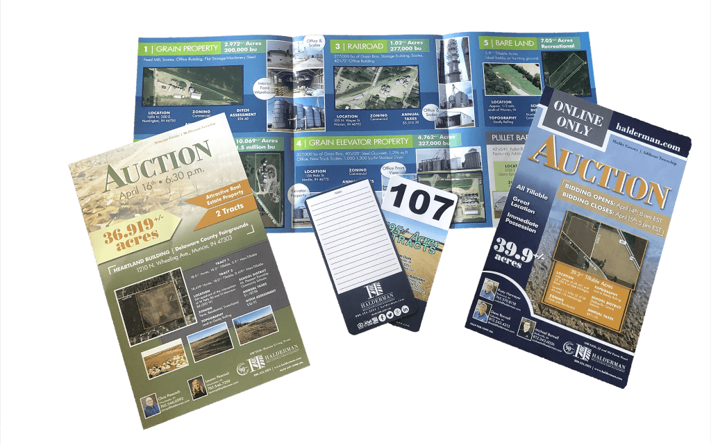 Real Estate Halderman Farm Management Real Estate Services